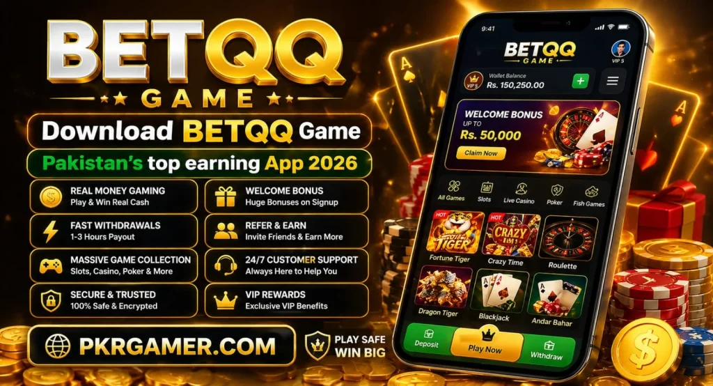 Betqq Game