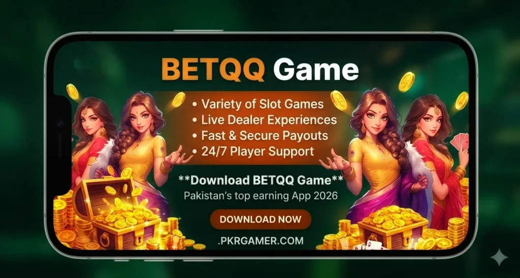  BetQQ Game