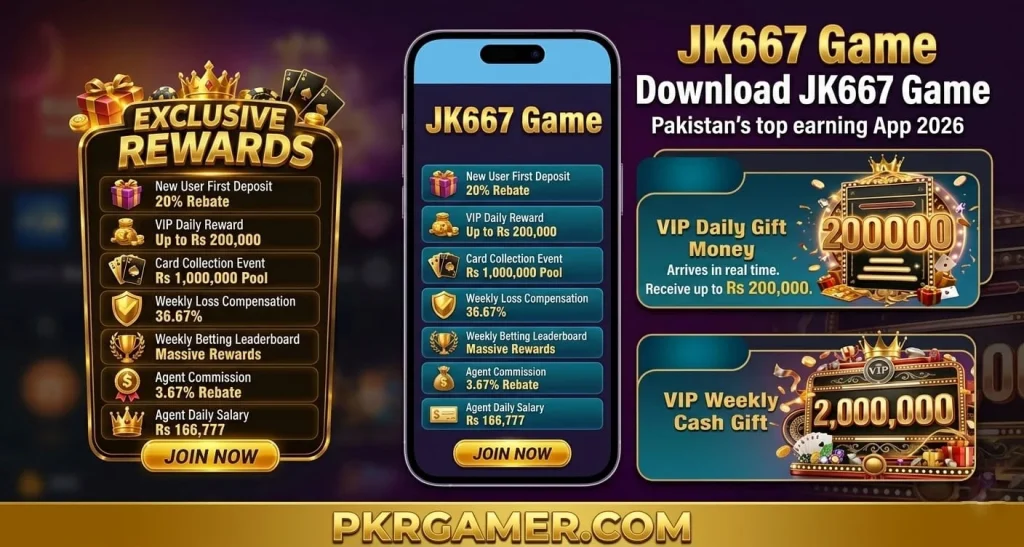 Jk667 Game