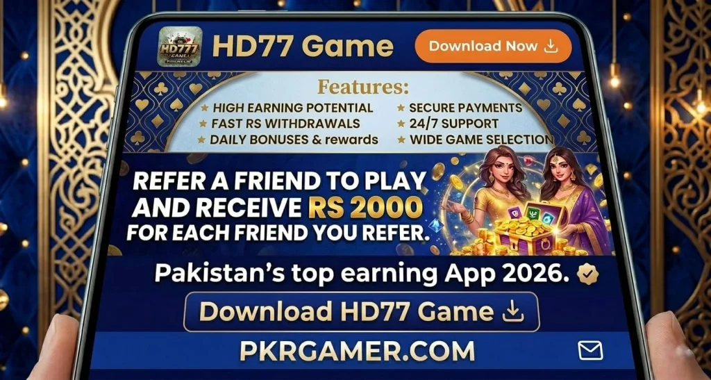 HD77 Game