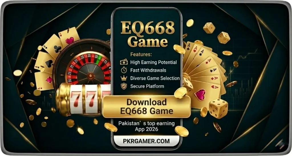 Eq668 Game