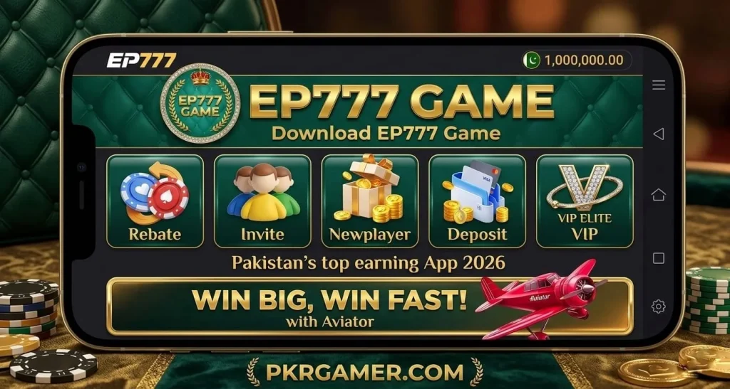 EP777 Game