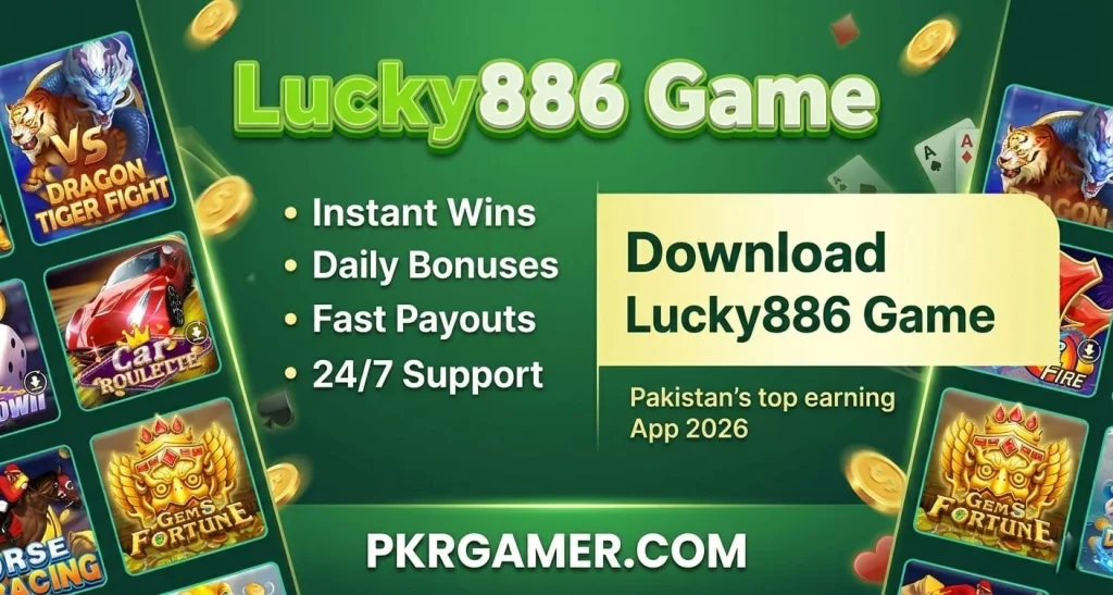 Lucky866 Game