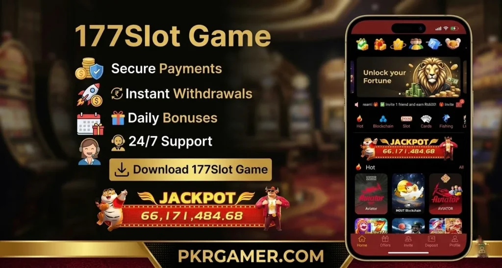 177Slot Game