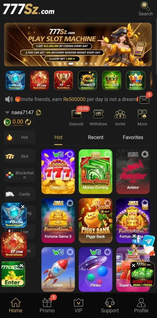 777SZ Game