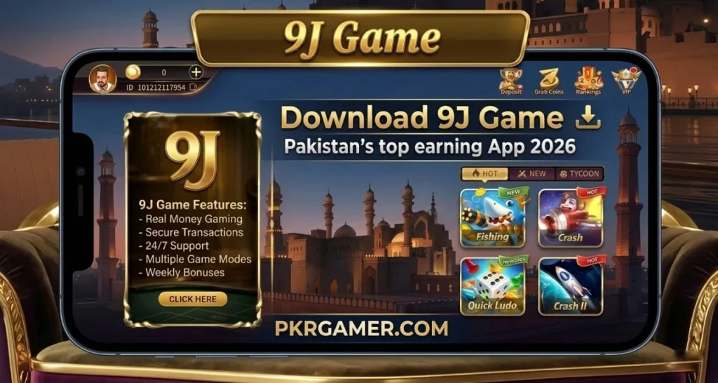 9J Game 