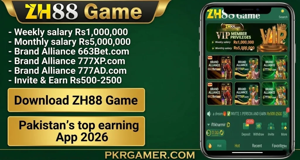 ZH88 Game