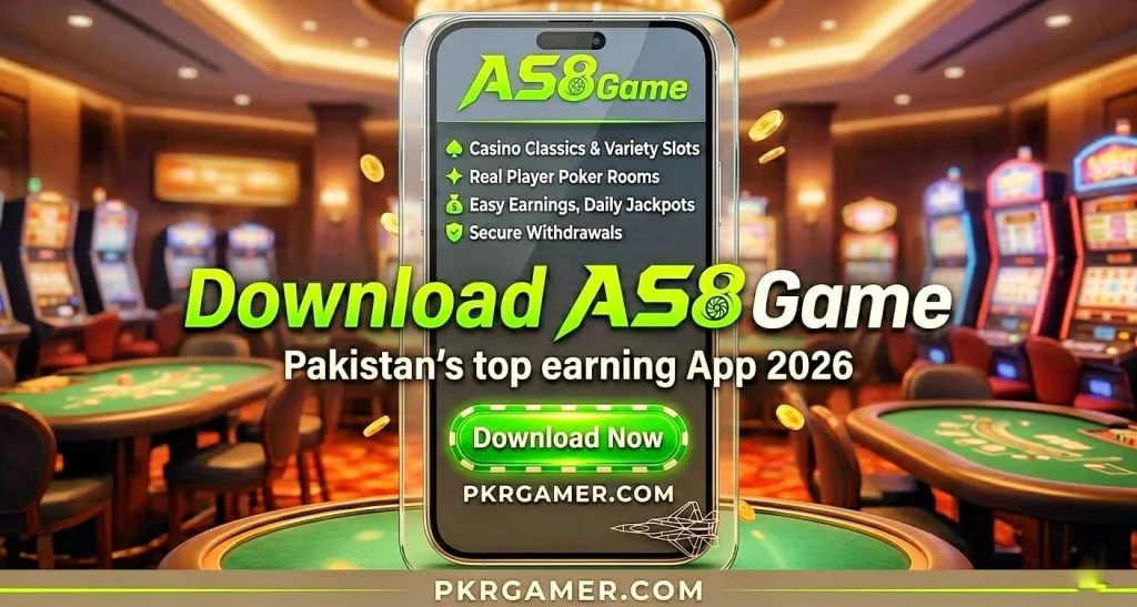 AS8 Game