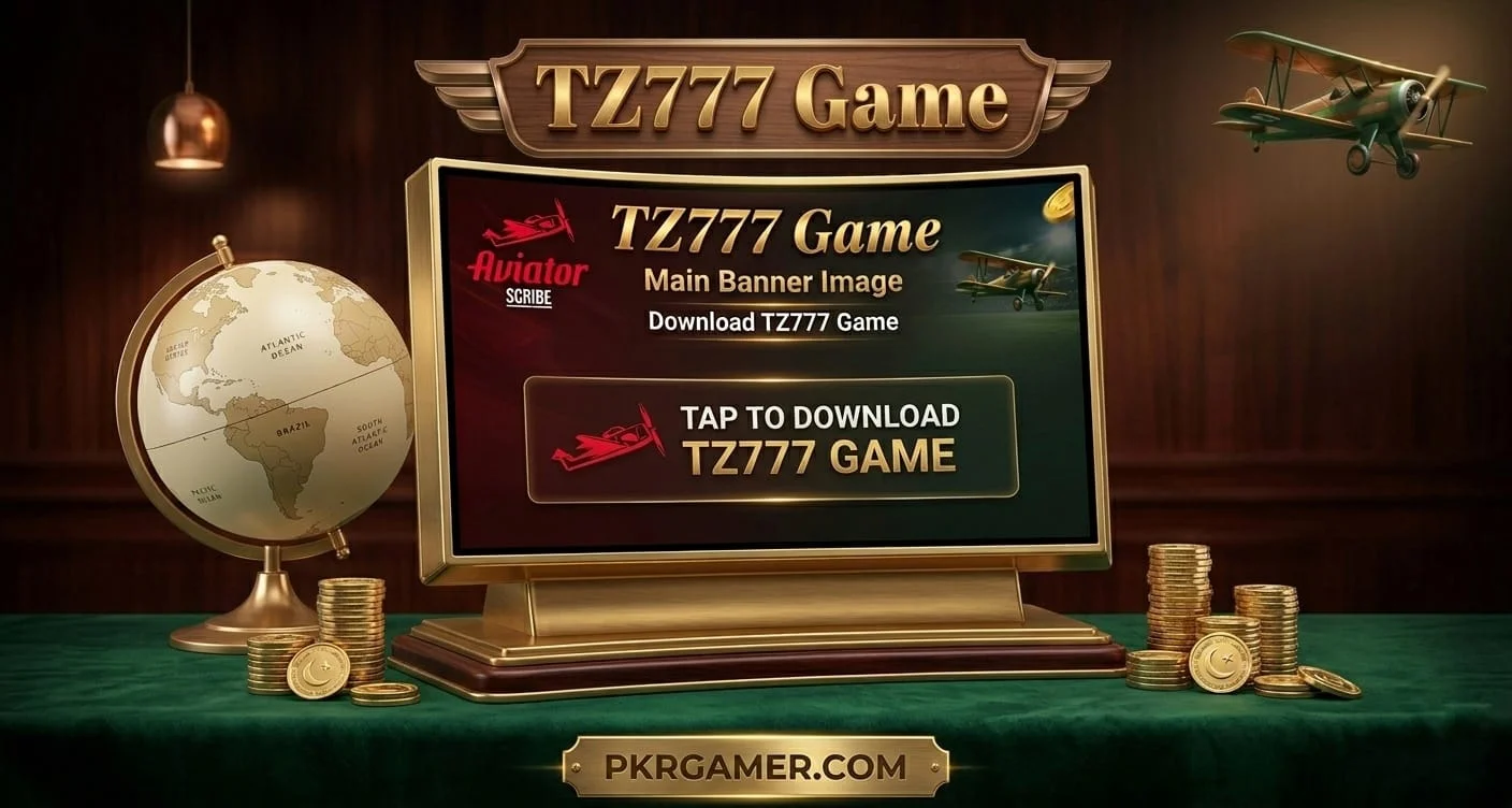 TZ777 Game