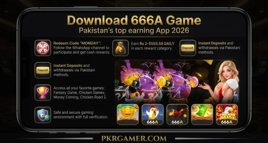 666A Game