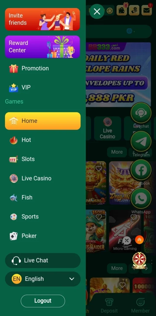 BB333 Game