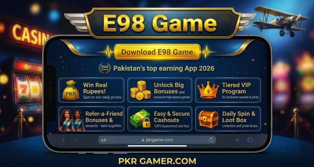 E98 Game