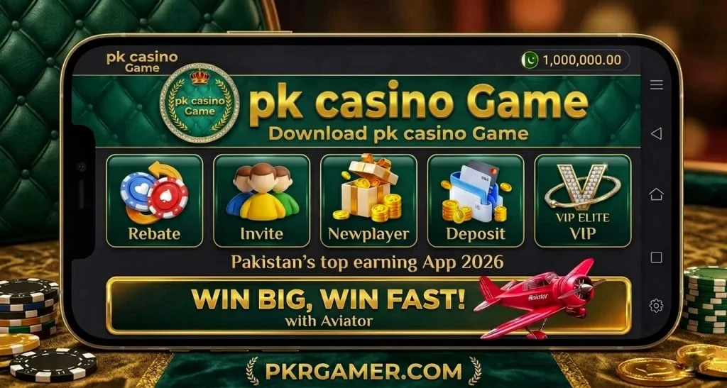 PK CASINO Game 