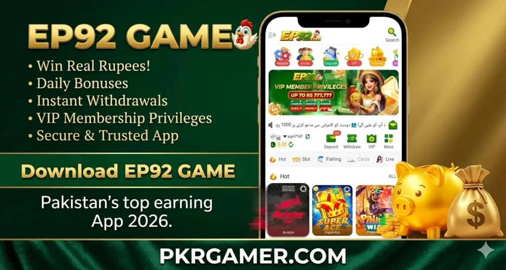 Ep92 Game