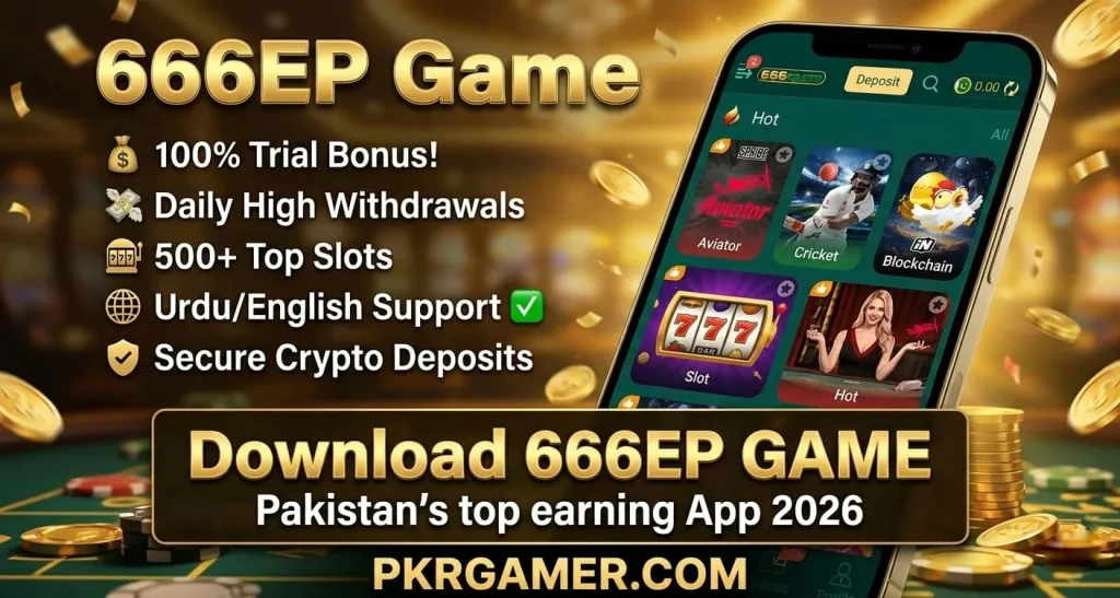 666ep Game 