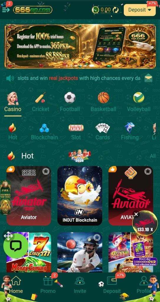 666ep Game 