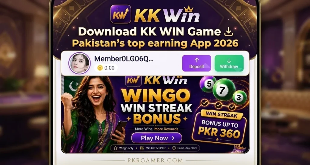 KK Win Game