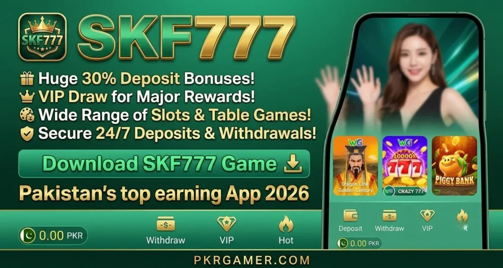 Skf777 Game