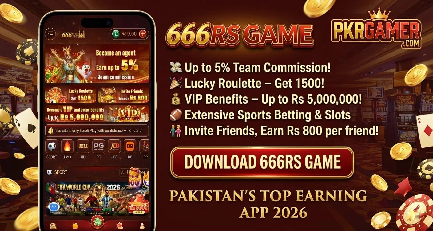 666 RS Game