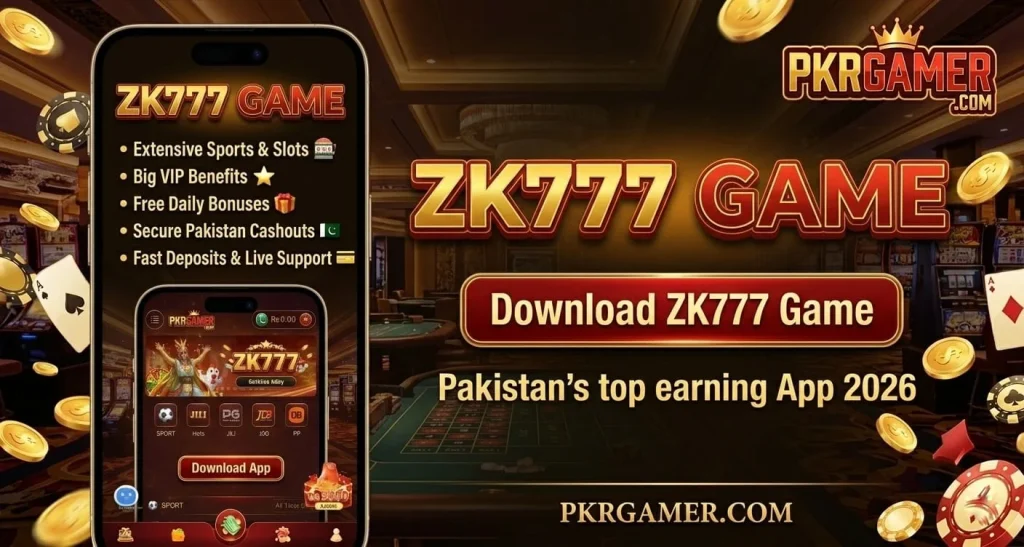 Zk777 Game