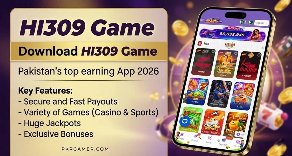 HI309 Game