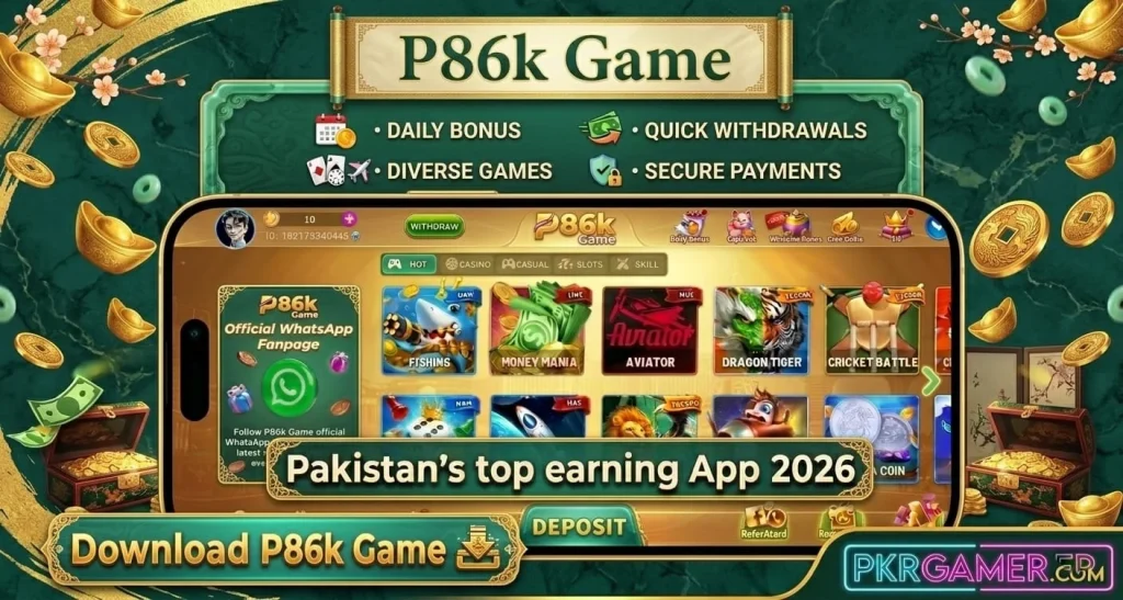 P86K Game