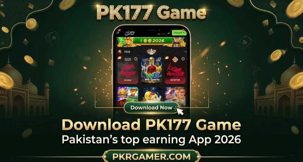 PK177 Game