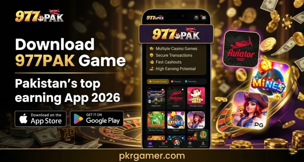 977Pak Game