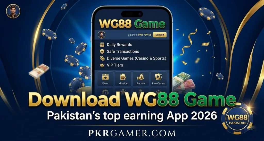 WG88 Game