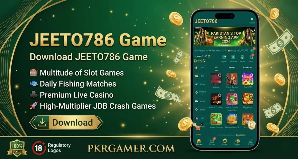 jeeto786 Game