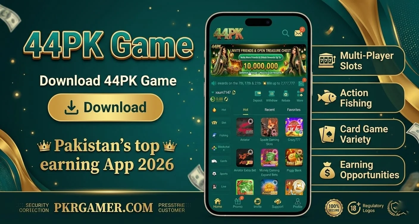 44PK Game