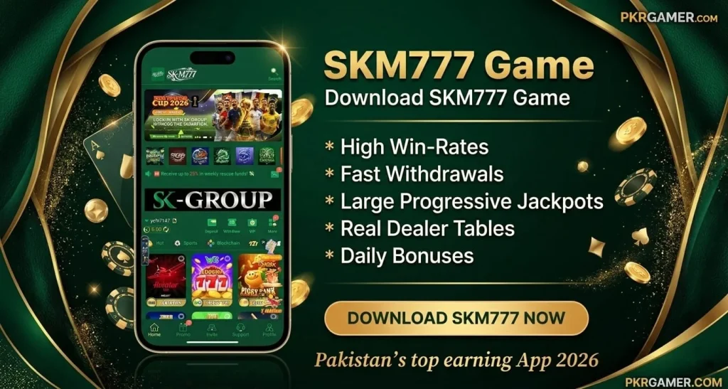 Skm777 Game