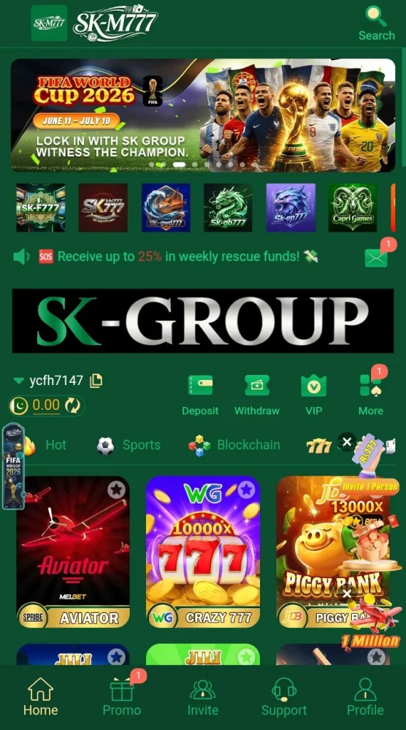 Skm777 Game