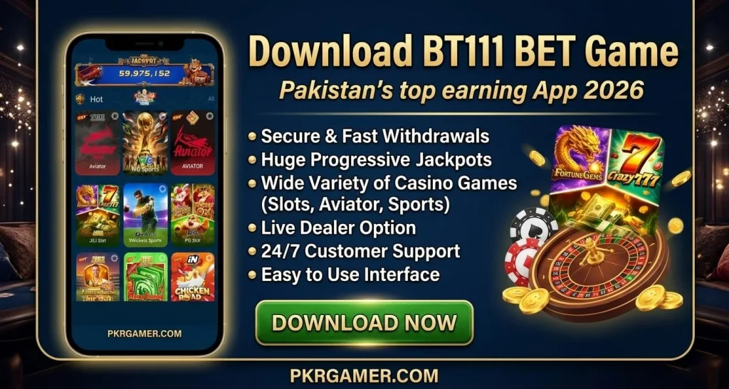 BT111 BET Game