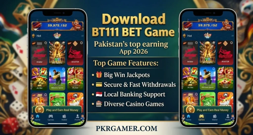BT111 BET Game