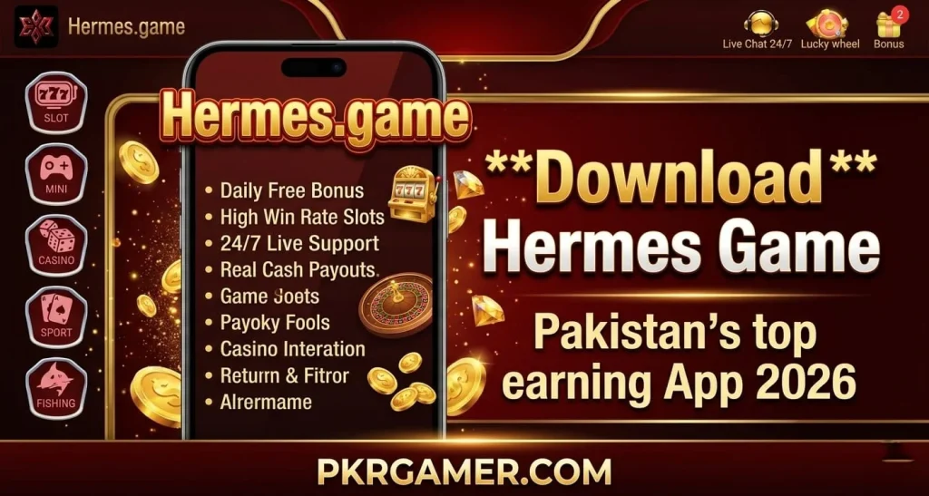 Hermes Game
