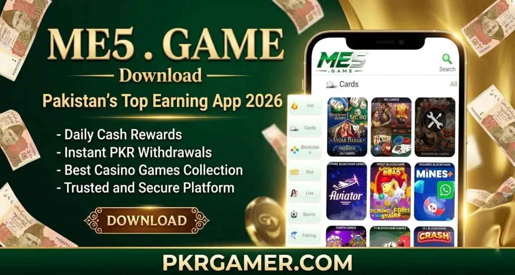 ME5 Game