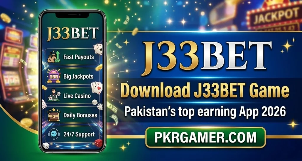 J33BET Game