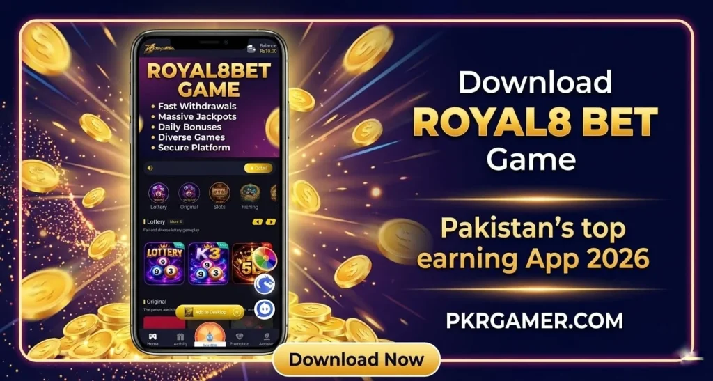 Royal8 Bet Game