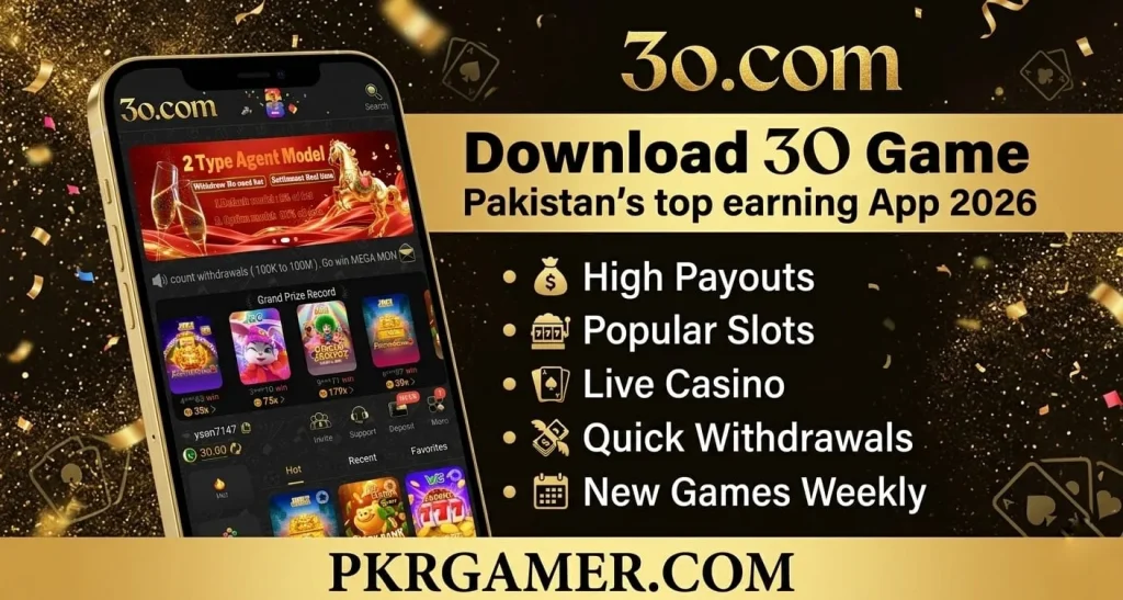 3O Game