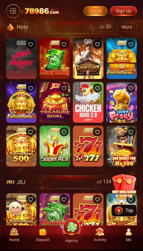 78986 Game