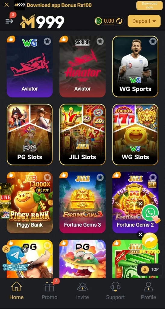 M999 Game 