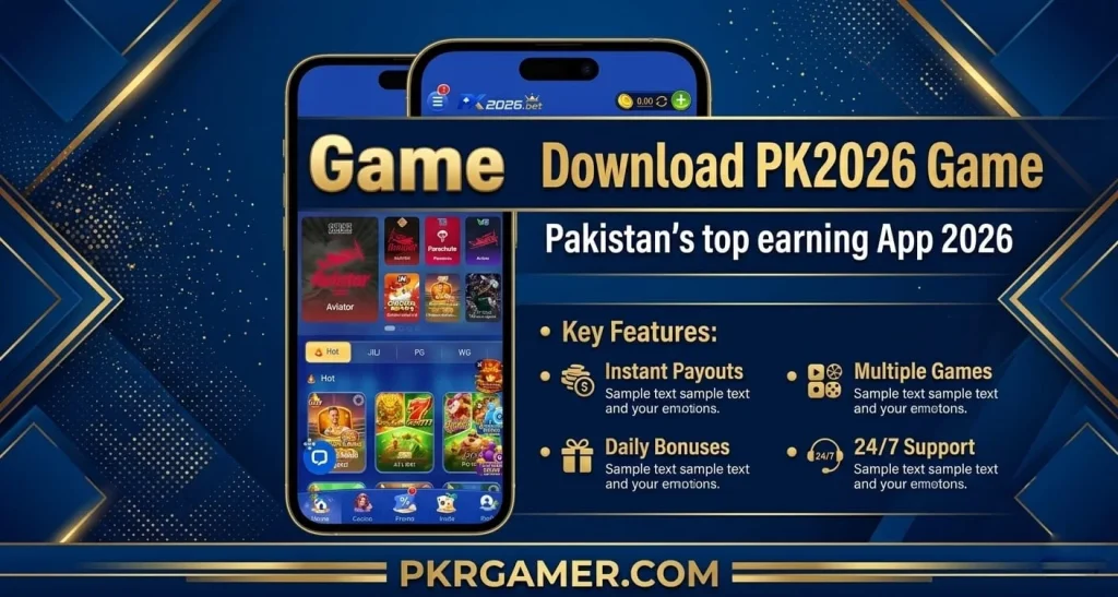PK2026 Game