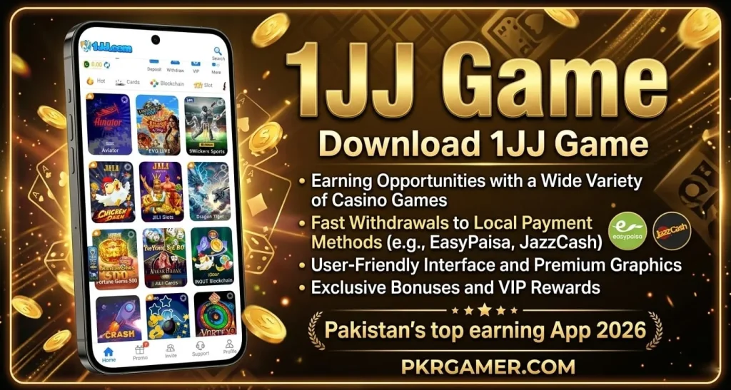 1JJ Game