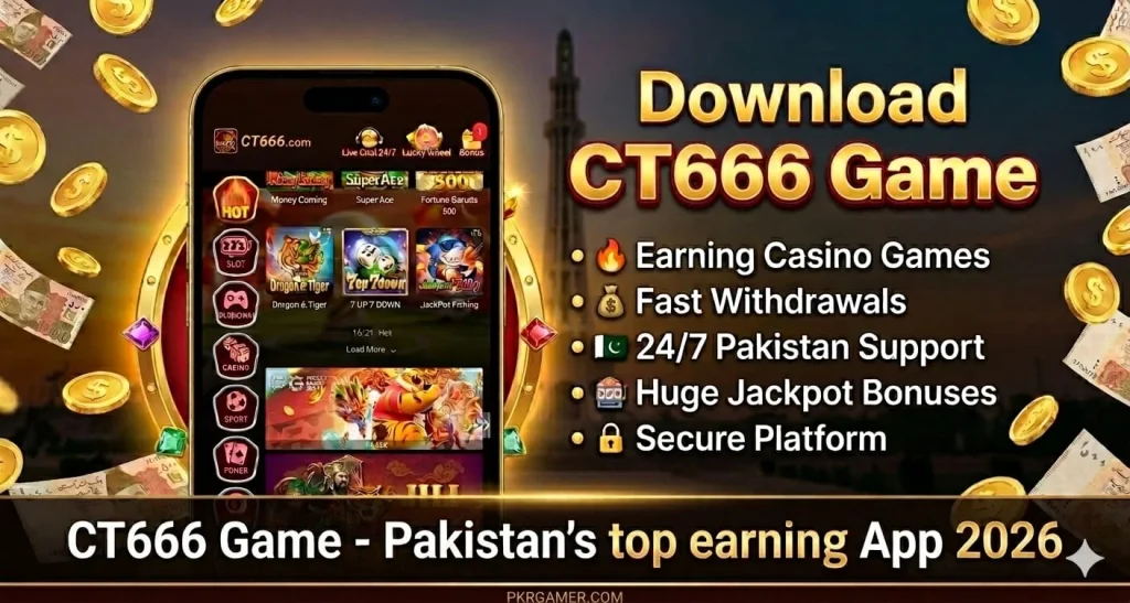 CT666 Game