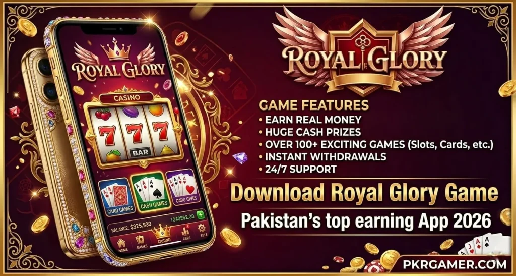 Royal Glory Game