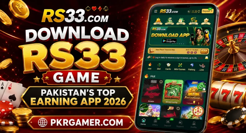 Rs33 Game apk