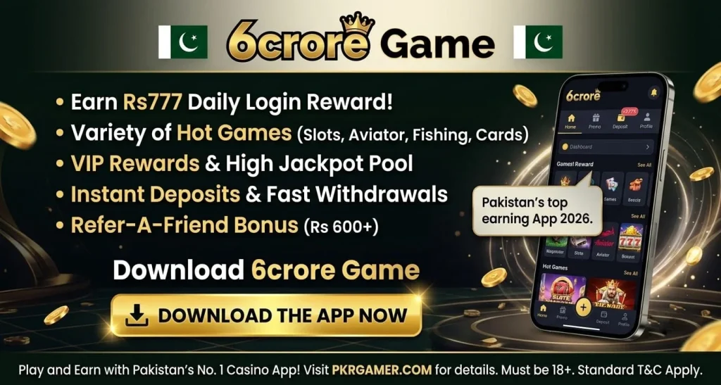 6crore Game