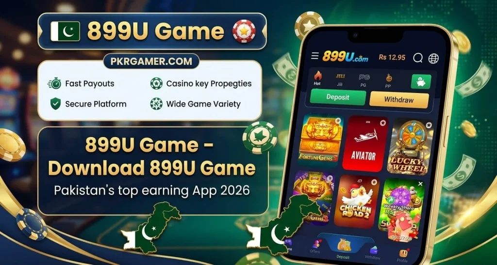 899U Game