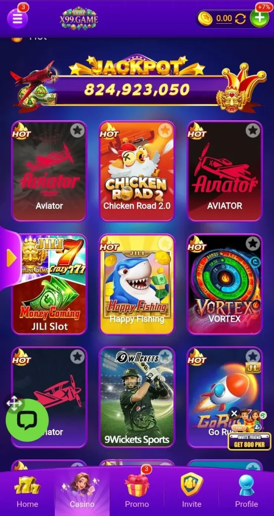 x99 Game APK